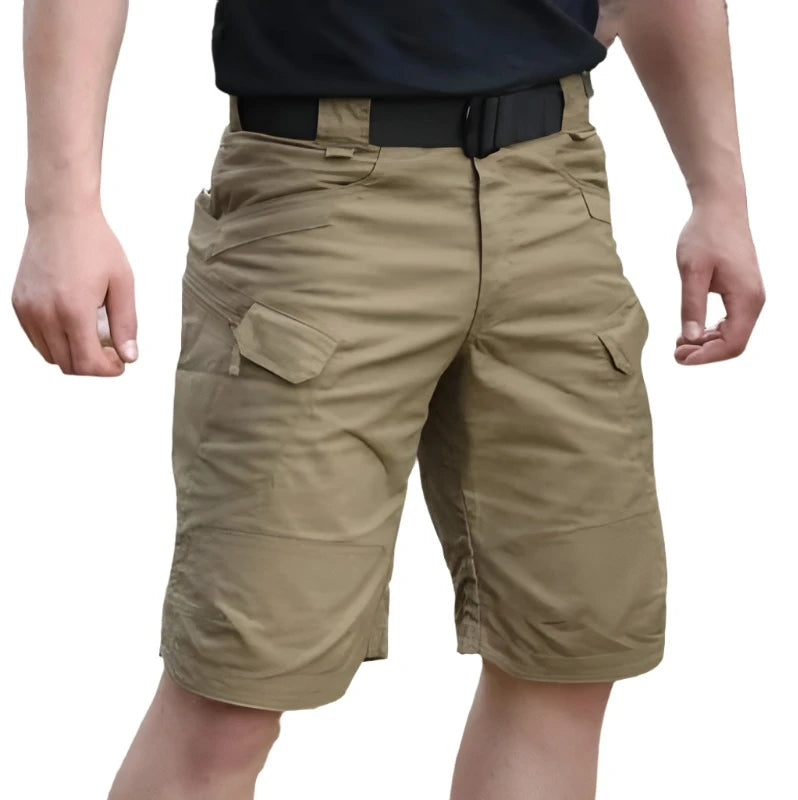 Waterproof Tactical Shorts: Durable Gear for Outdoor Adventures