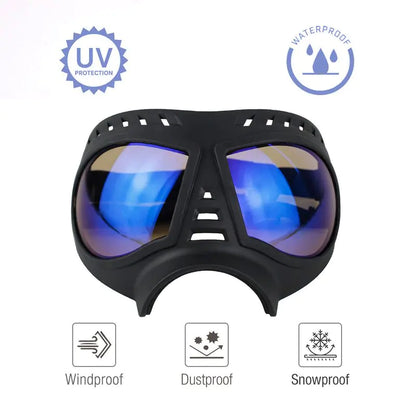 Dog Sunglass Windproof Summer Goggles Protection