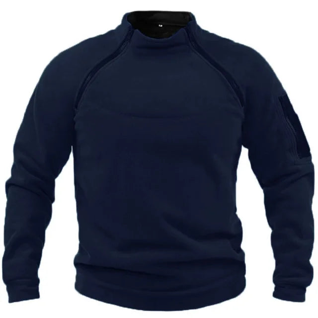 Men's Tactical Fleece Jacket