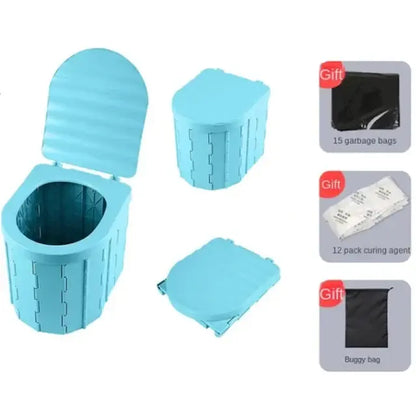 Portable Camping Toilet