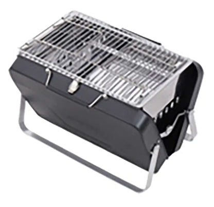 Portable Folding Stainless Steel BBQ Grill