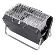 Portable Folding Stainless Steel BBQ Grill