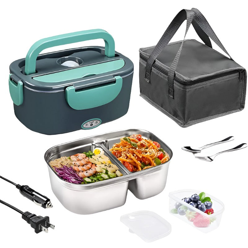 Electric Heated Lunch Box