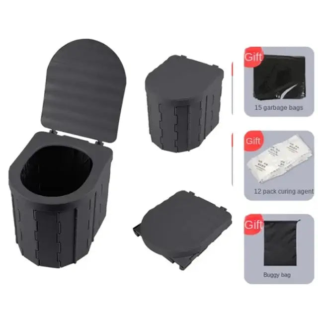 Portable Camping Toilet