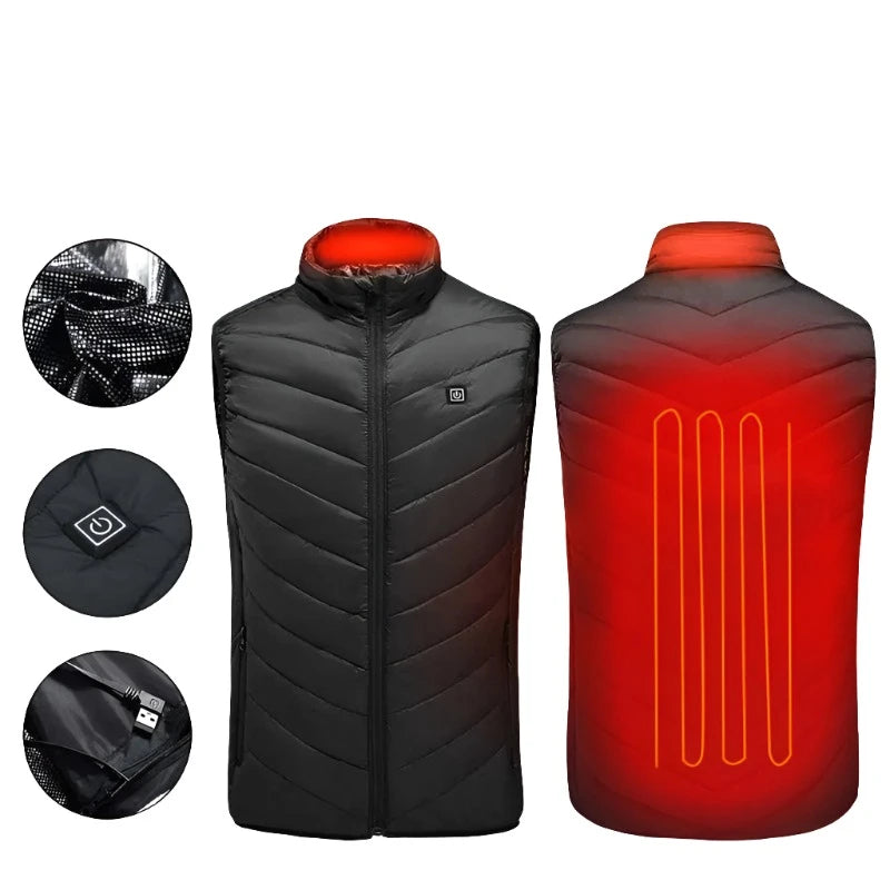 Thermal Heated Vest