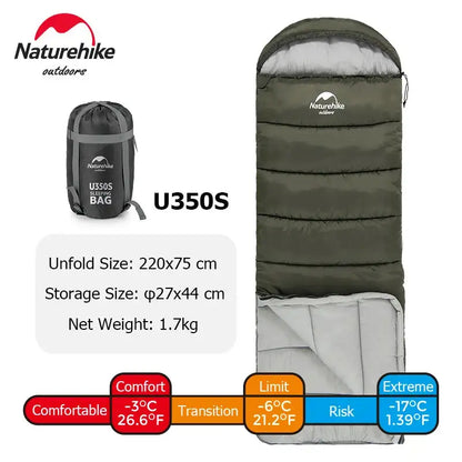 Ultralight Waterproof Sleeping Bag