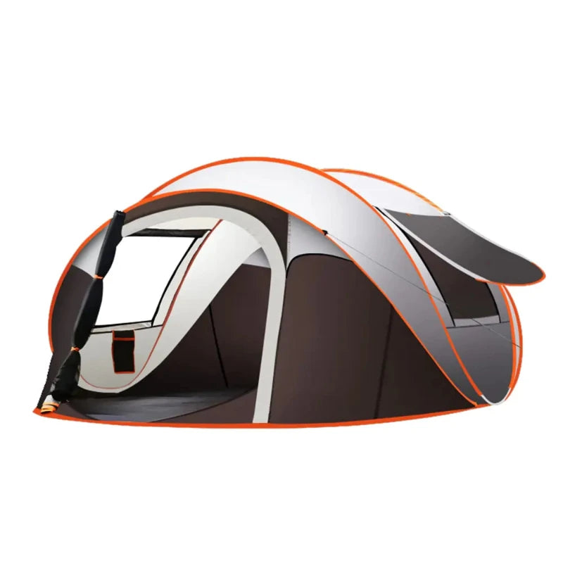 Portable Pop-Up Tent for Camping & Travel