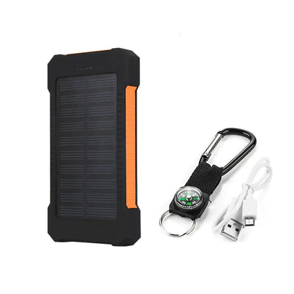 Solar USB Power Bank: Harness Sunlight for Portable Power