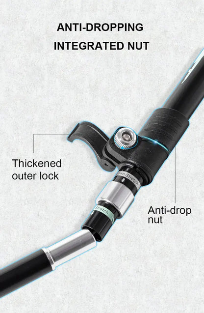 Foldable Lightweight Trekking/Hiking Stick