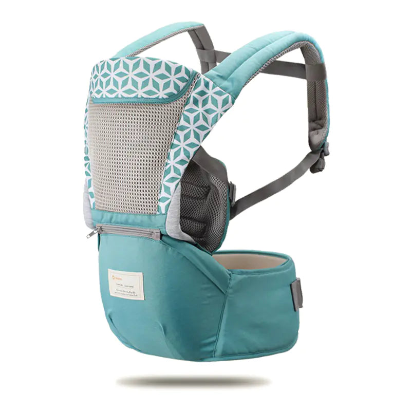 Ergonomic Baby Carrier for Outdoor Adventures