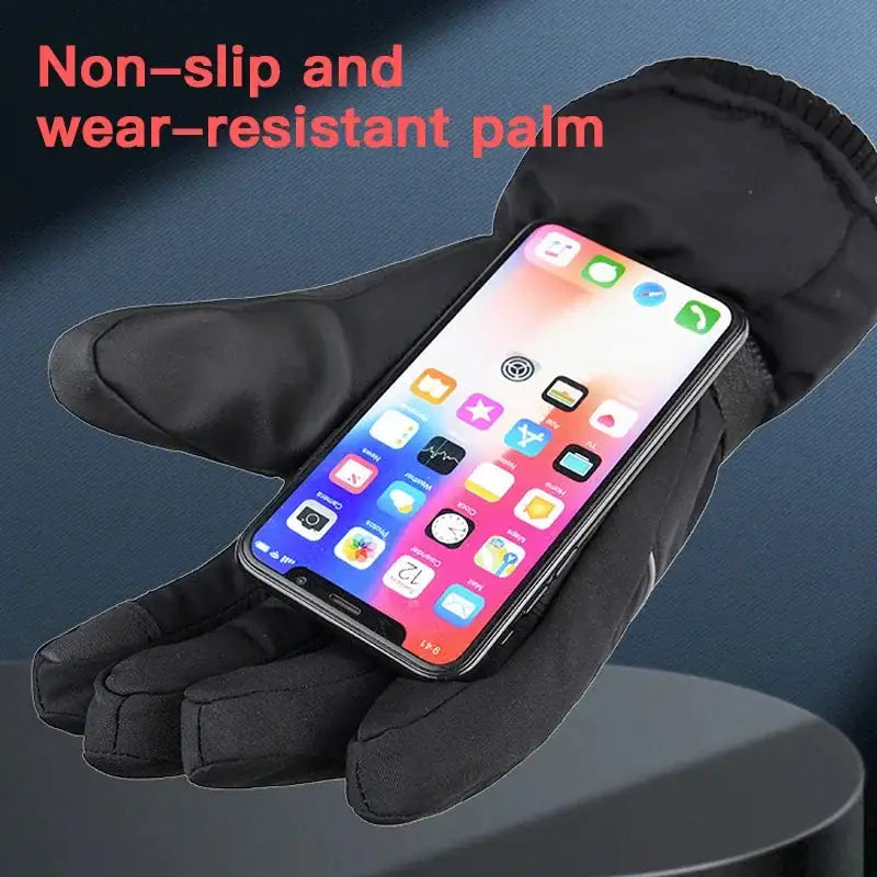 Battery-Powered Heated Gloves