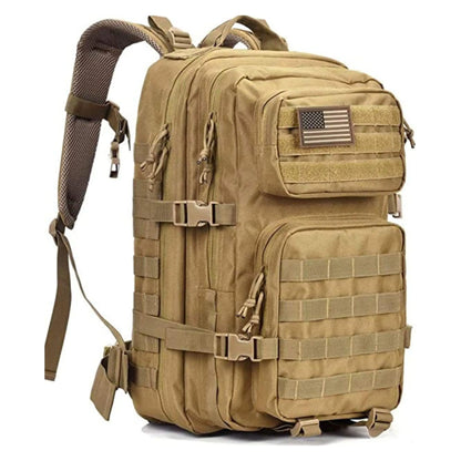 Military Grade Tactical Backpack