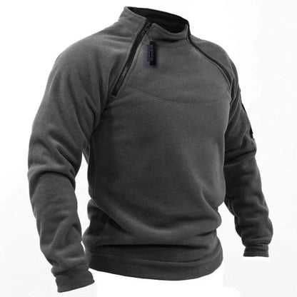 Men's Tactical Fleece Jacket