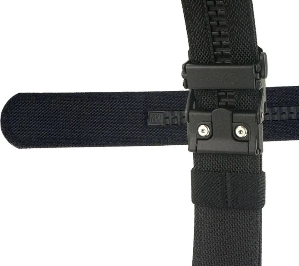 Auto-Adjust Tactical Belt