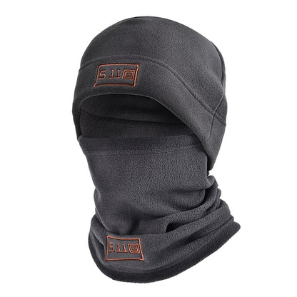 3-in-1 Face Mask, Neck Warmer, and Beanie