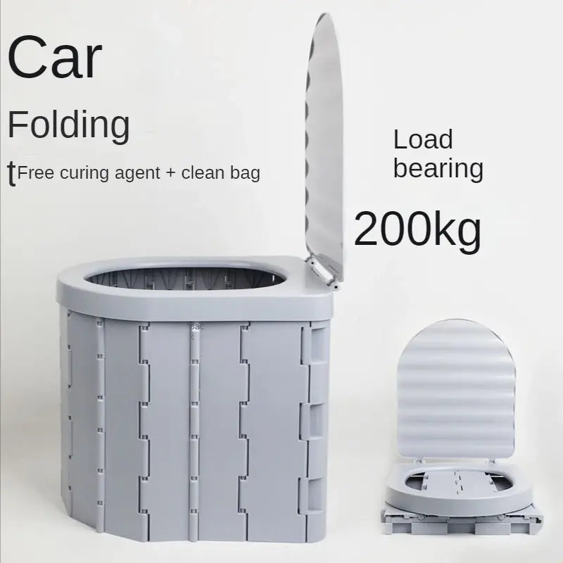 Portable Camping Toilet