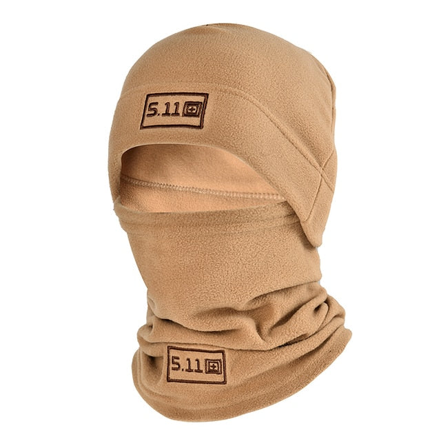 3-in-1 Face Mask, Neck Warmer, and Beanie