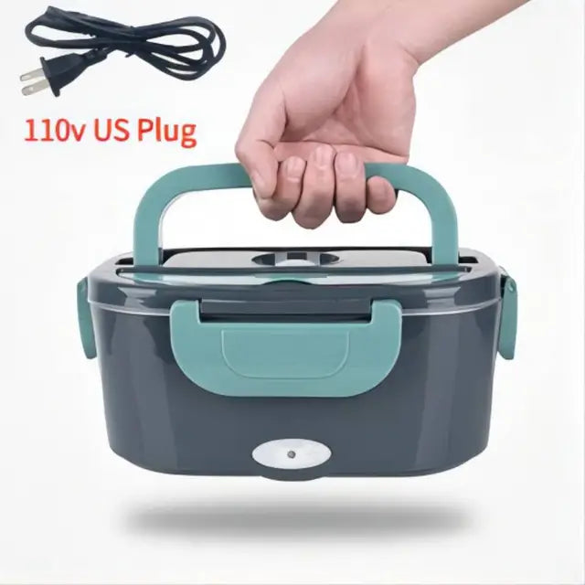 Electric Heated Lunch Box