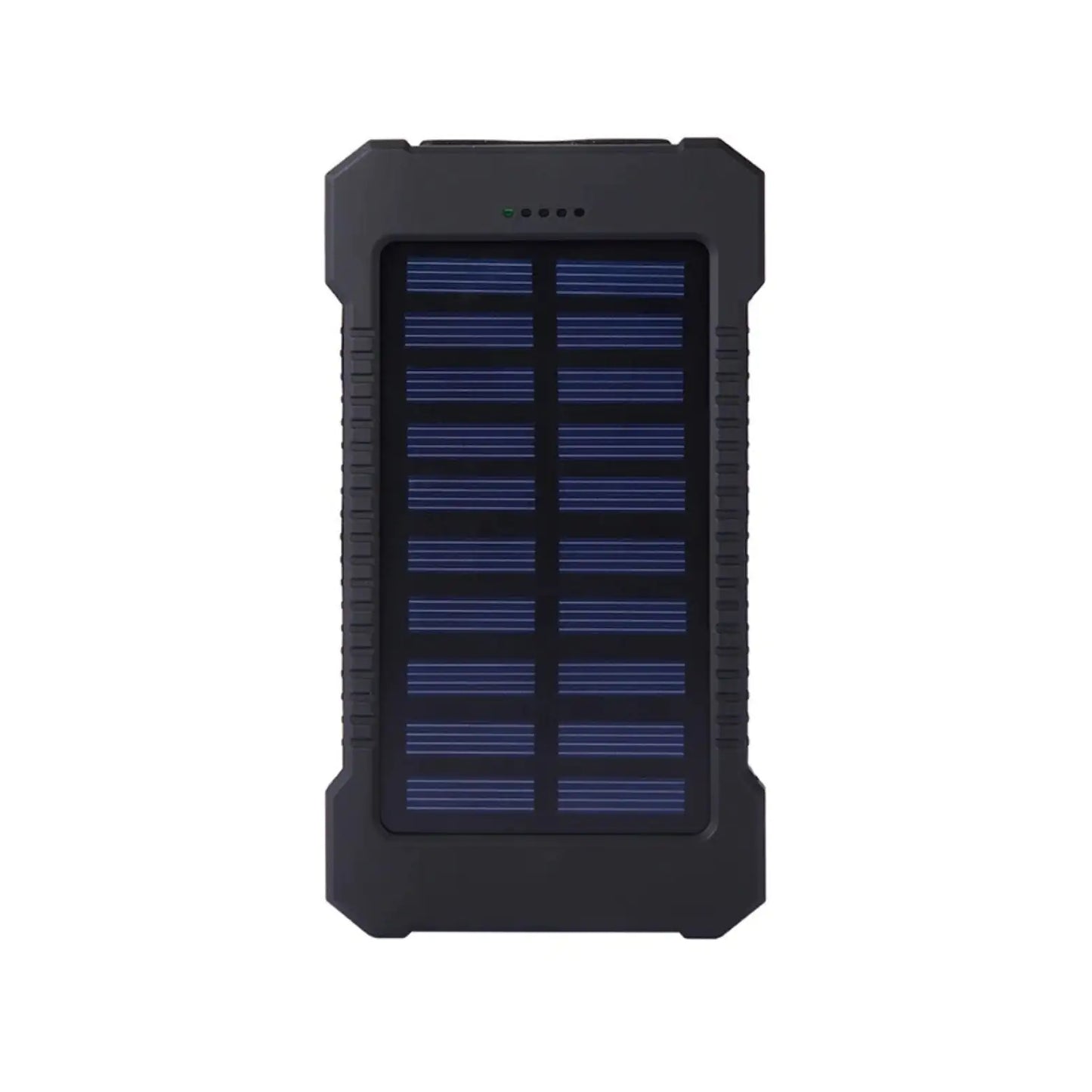 Solar USB Power Bank: Harness Sunlight for Portable Power