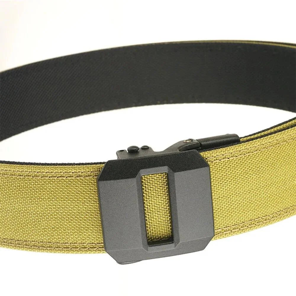 Auto-Adjust Tactical Belt