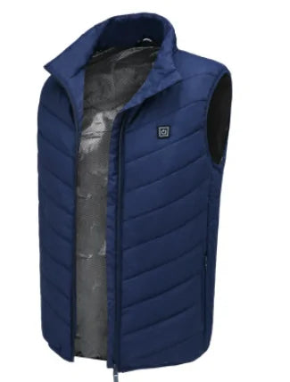 Battery-Powered Heated Outdoor Vest