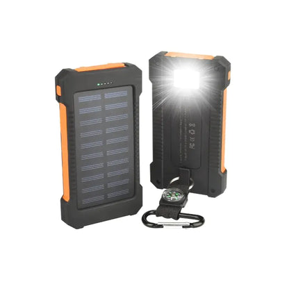 Solar USB Power Bank: Harness Sunlight for Portable Power