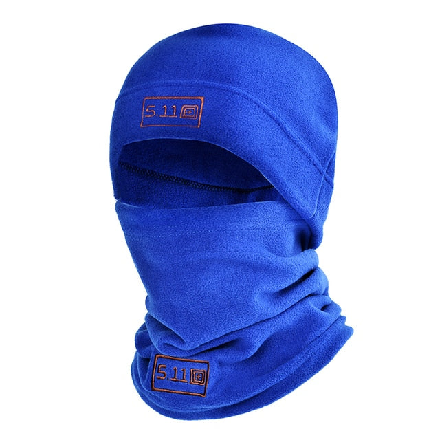 3-in-1 Face Mask, Neck Warmer, and Beanie