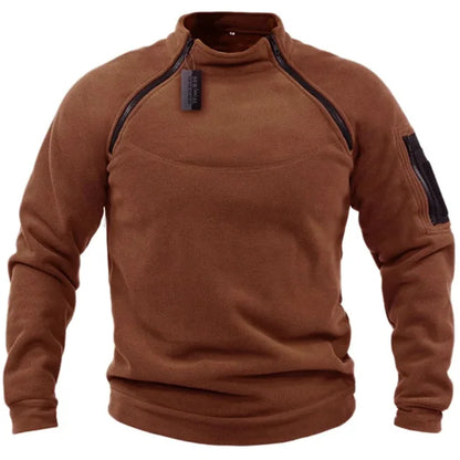 Men's Tactical Fleece Jacket