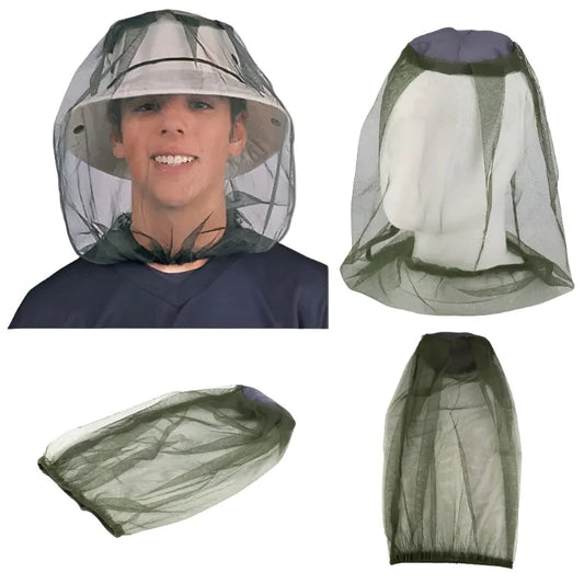 Outdoor Mosquito Protection for Travel and Camping