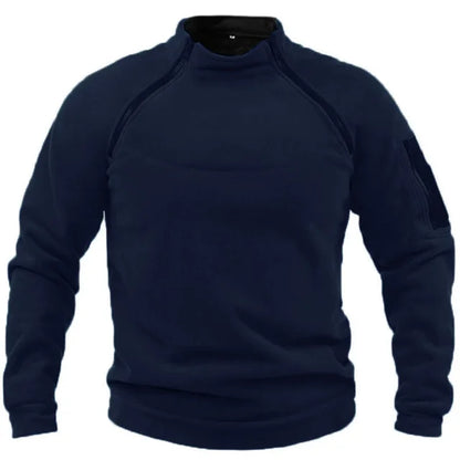 Men's Tactical Fleece Jacket