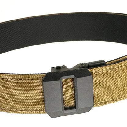 Auto-Adjust Tactical Belt