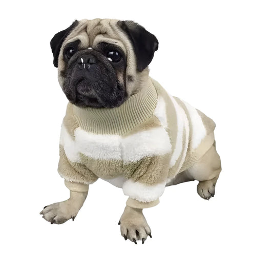 Small Dog Fleece Jacket