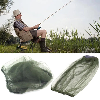 Outdoor Mosquito Protection for Travel and Camping