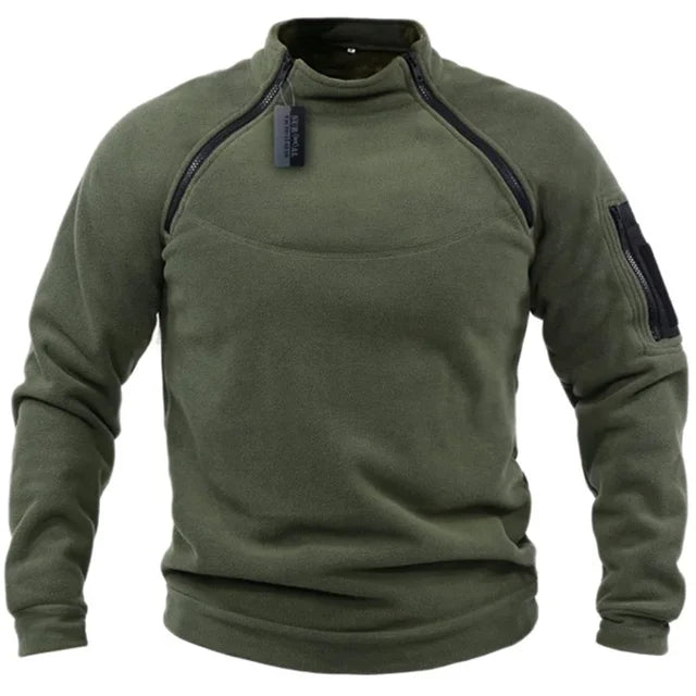 Men's Tactical Fleece Jacket