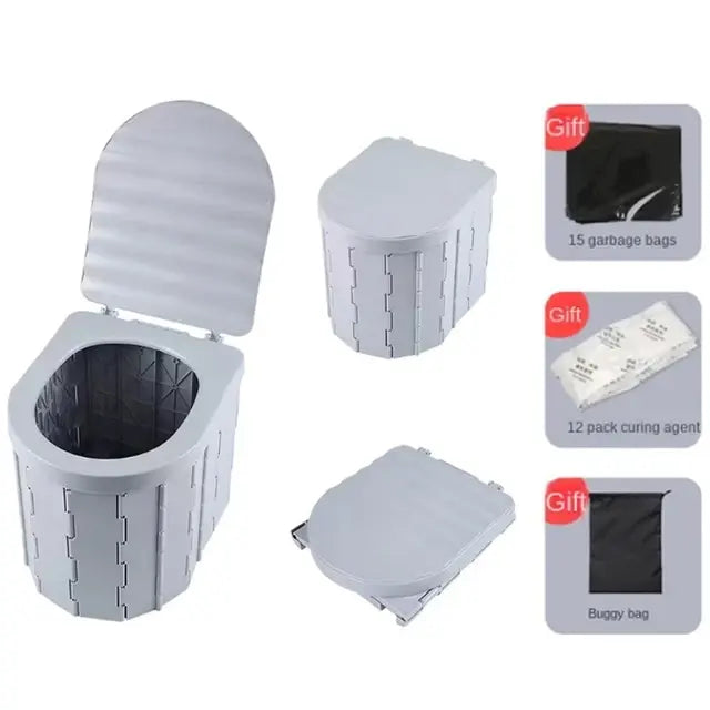 Portable Camping Toilet