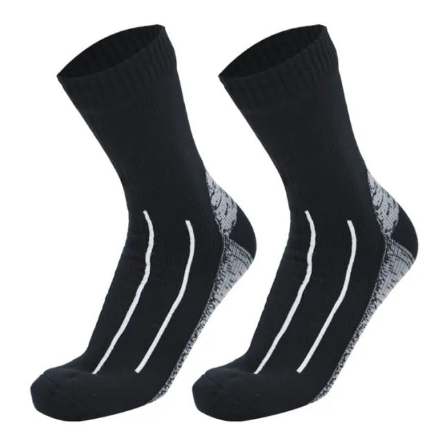 All-Weather Breathable Waterproof Socks