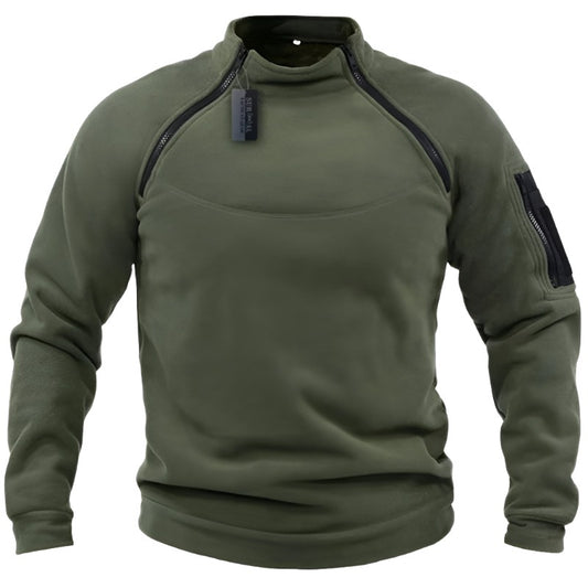 Men's Tactical Fleece Jacket