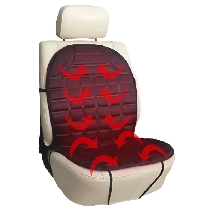 Heated Car Seat Cushion Cover