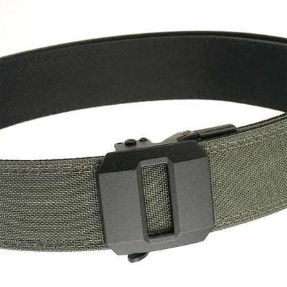 Auto-Adjust Tactical Belt