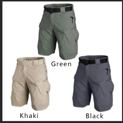 Waterproof Tactical Shorts: Durable Gear for Outdoor Adventures