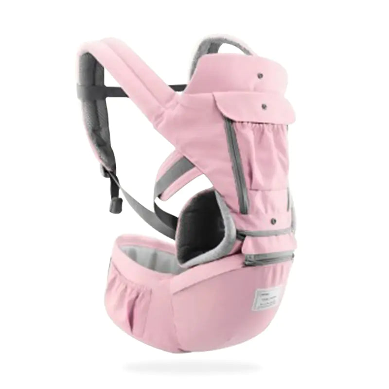 Ergonomic Baby Carrier for Outdoor Adventures