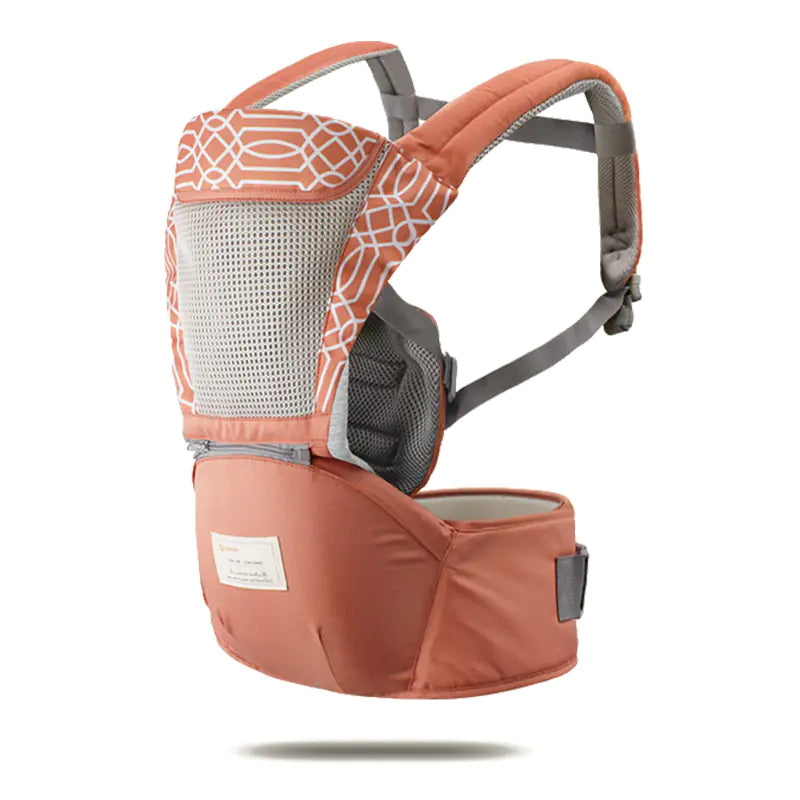 Ergonomic Baby Carrier for Outdoor Adventures