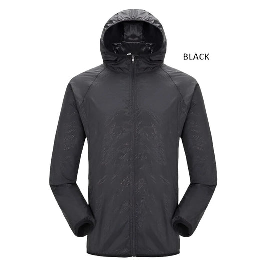 Quick-dry Windproof Hiking Jacket