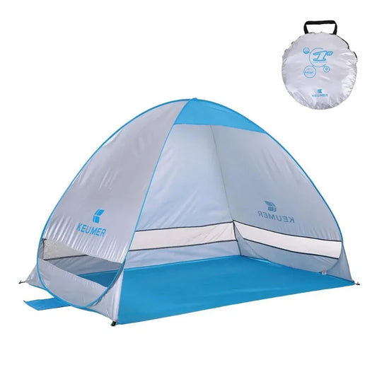 Effortless Pop-Up Camping Tent