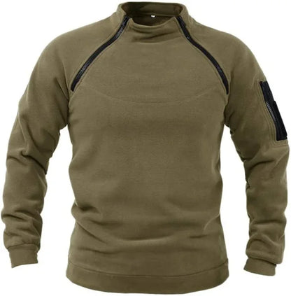 Men's Tactical Fleece Jacket