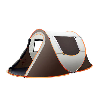 Portable Pop-Up Tent for Camping & Travel