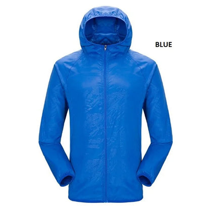 Quick-dry Windproof Hiking Jacket