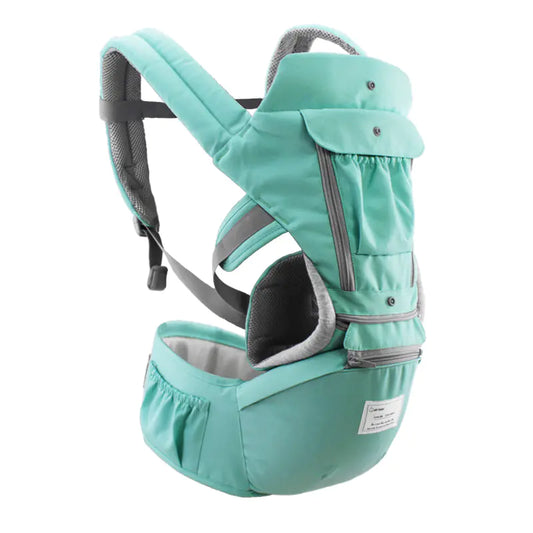 Ergonomic Baby Carrier for Outdoor Adventures