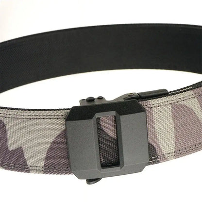 Auto-Adjust Tactical Belt