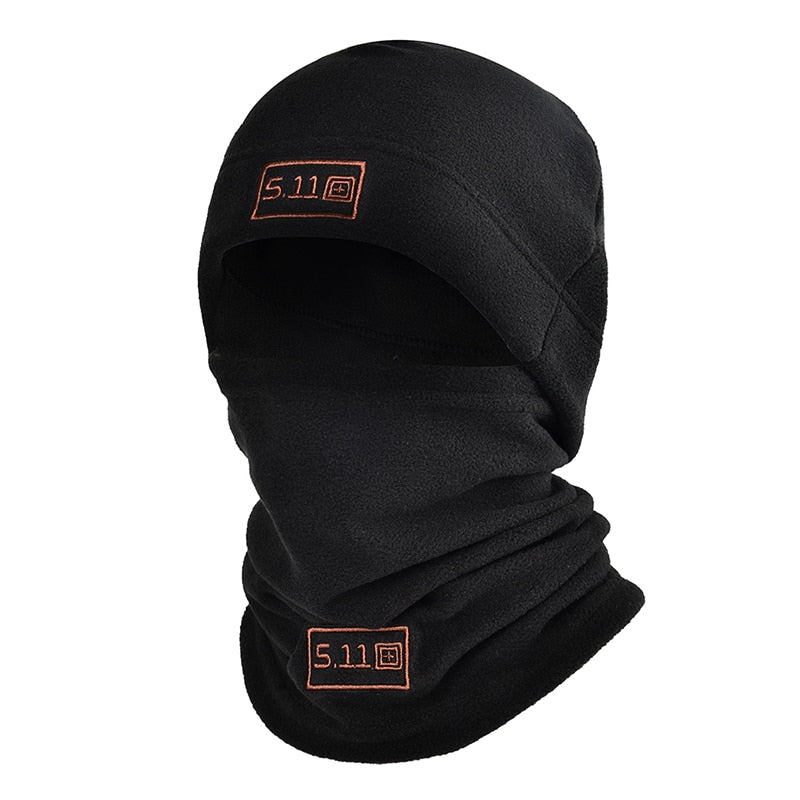 3-in-1 Face Mask, Neck Warmer, and Beanie